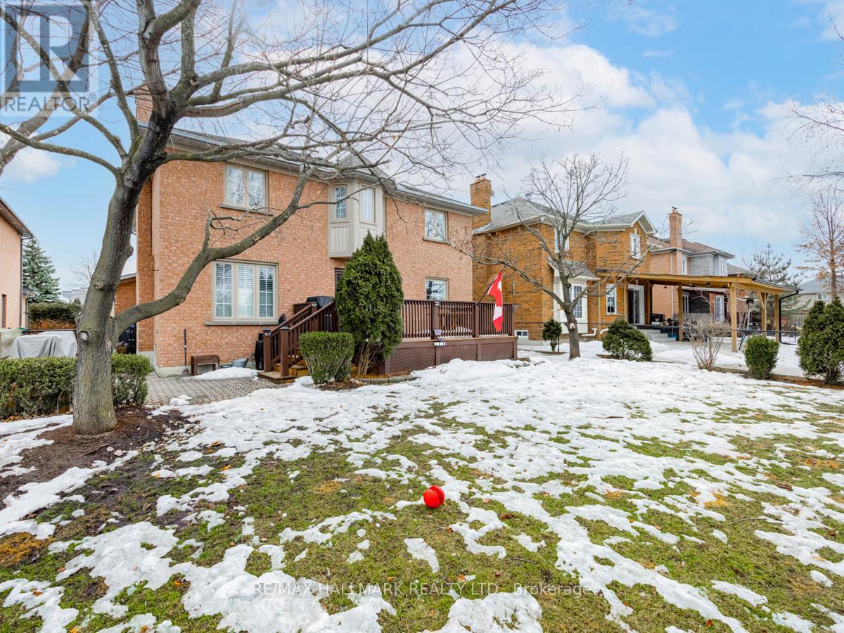 26 Mountainberry Road, Brampton (Sandringham-Wellington), Ontario  L6R 1J3 - Photo 46 - W12017189