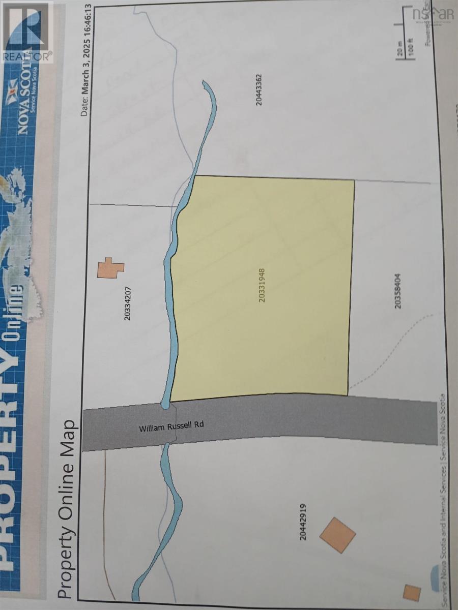 97-1 William Russell Road, hilden, Nova Scotia