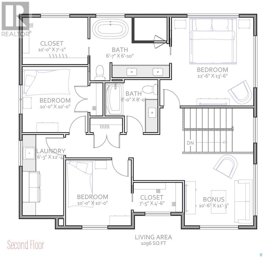 11 Edgemont East, Corman Park Rm No. 344, Saskatchewan  S7T 1A7 - Photo 6 - SK998746