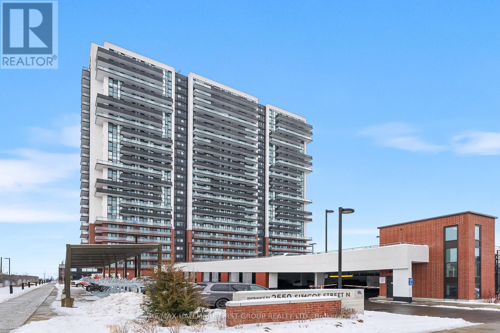 Property at 1220 - 2550 SIMCOE STREET N image 2