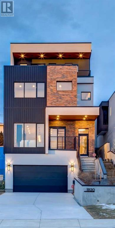 1920 10 Avenue Nw, Calgary, Alberta  T2N 1G3 - Photo 1 - A2187951