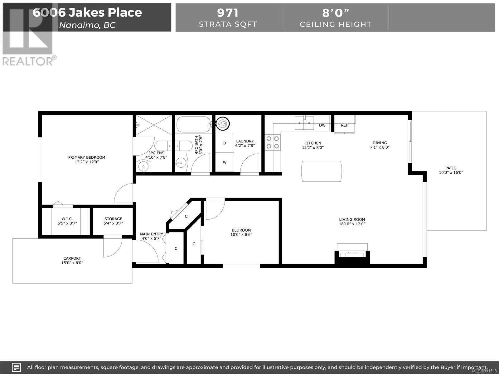 Property at 6006 Jake's Pl image 5