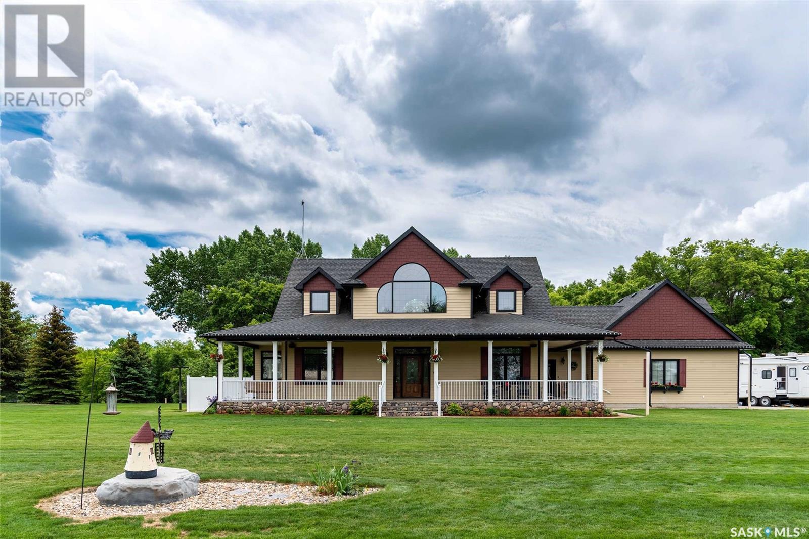 The Four Winds Estate, Corman Park Rm No. 344, Saskatchewan  S7K 3J5 - Photo 2 - SK998510