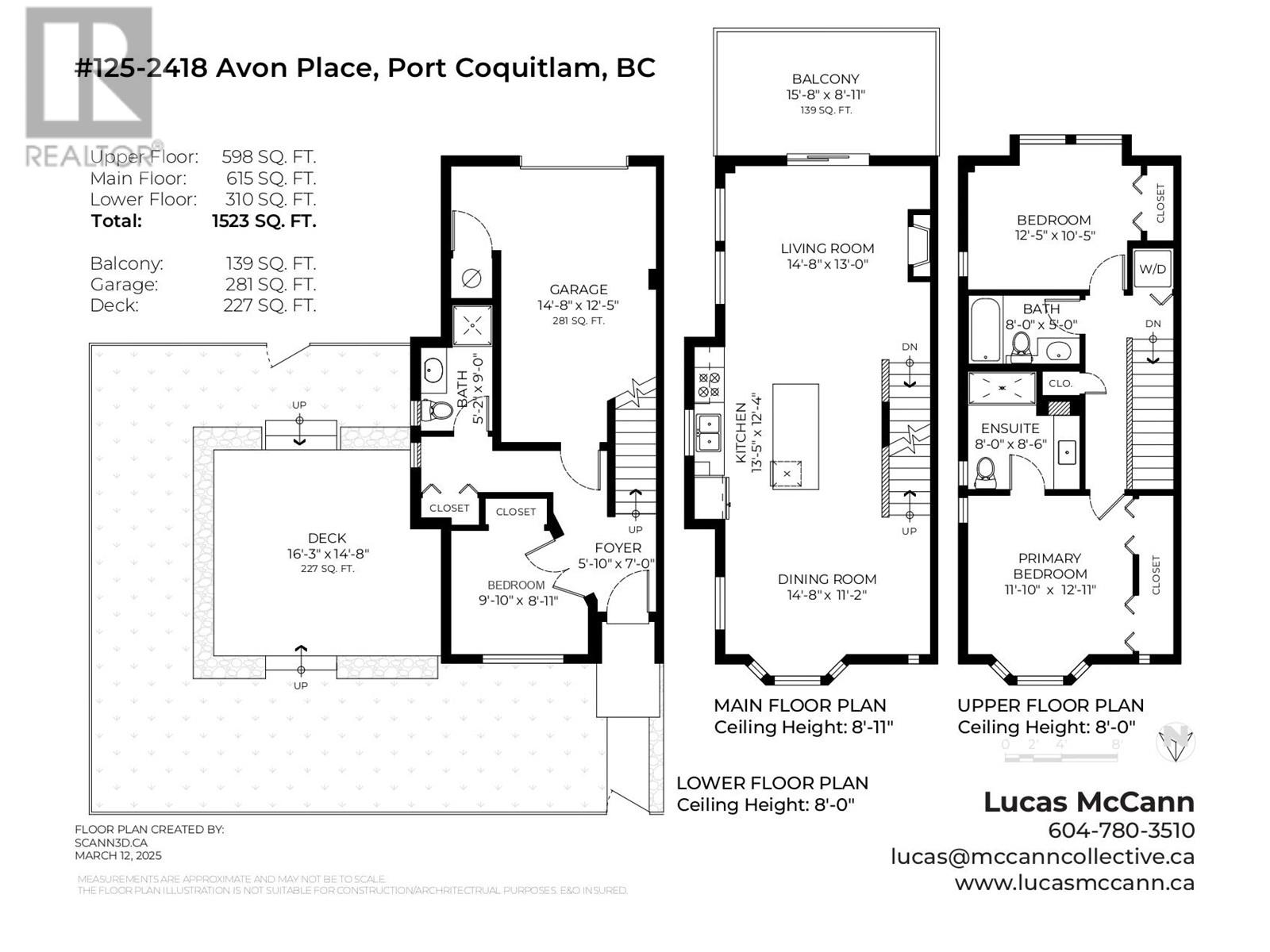 125 2418 Avon Place, Port Coquitlam, British Columbia  V3B 0C7 - Photo 22 - R2977560
