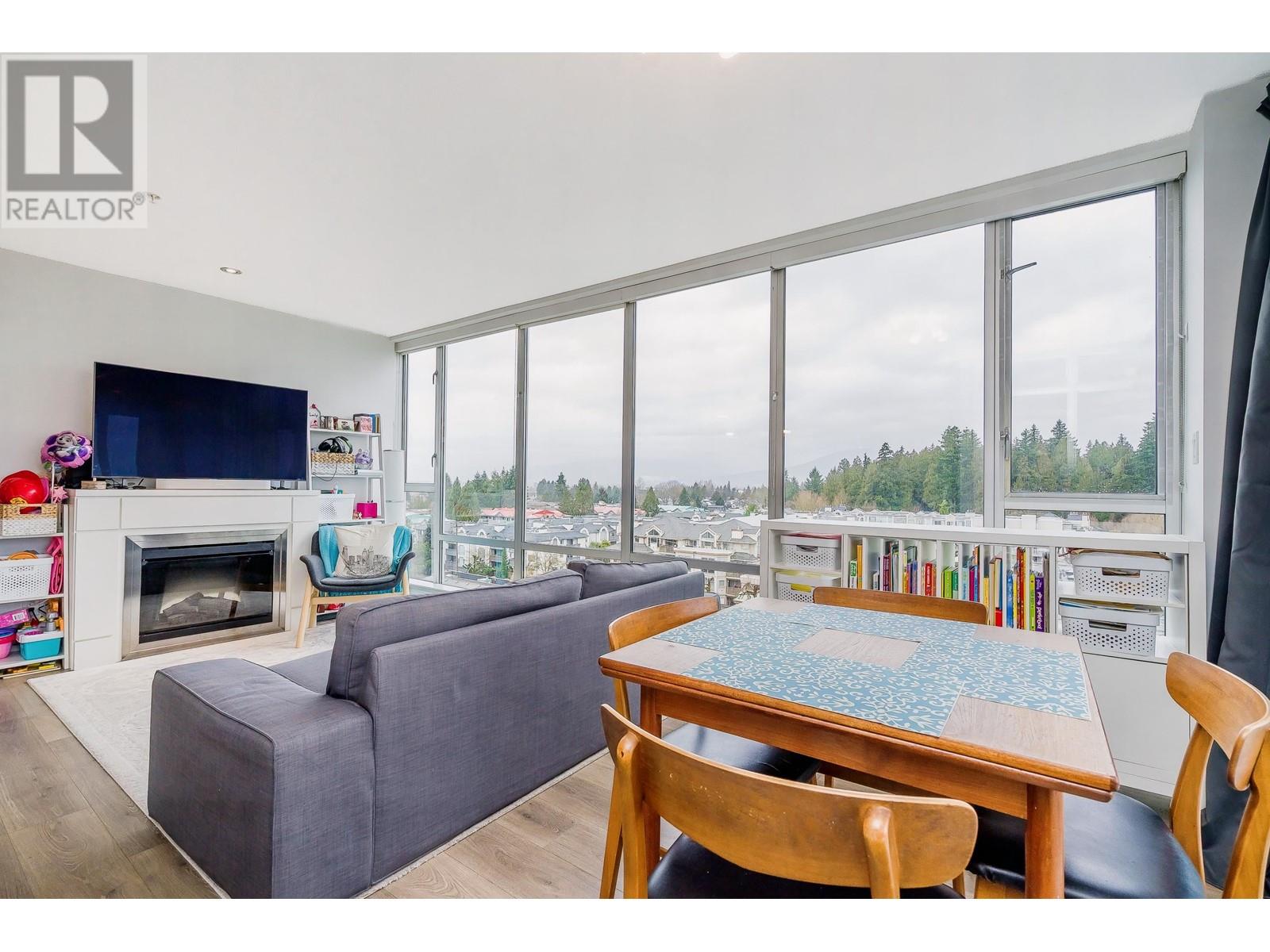 703 12079 Harris Road, Pitt Meadows, British Columbia  V3Y 0C7 - Photo 11 - R2977581