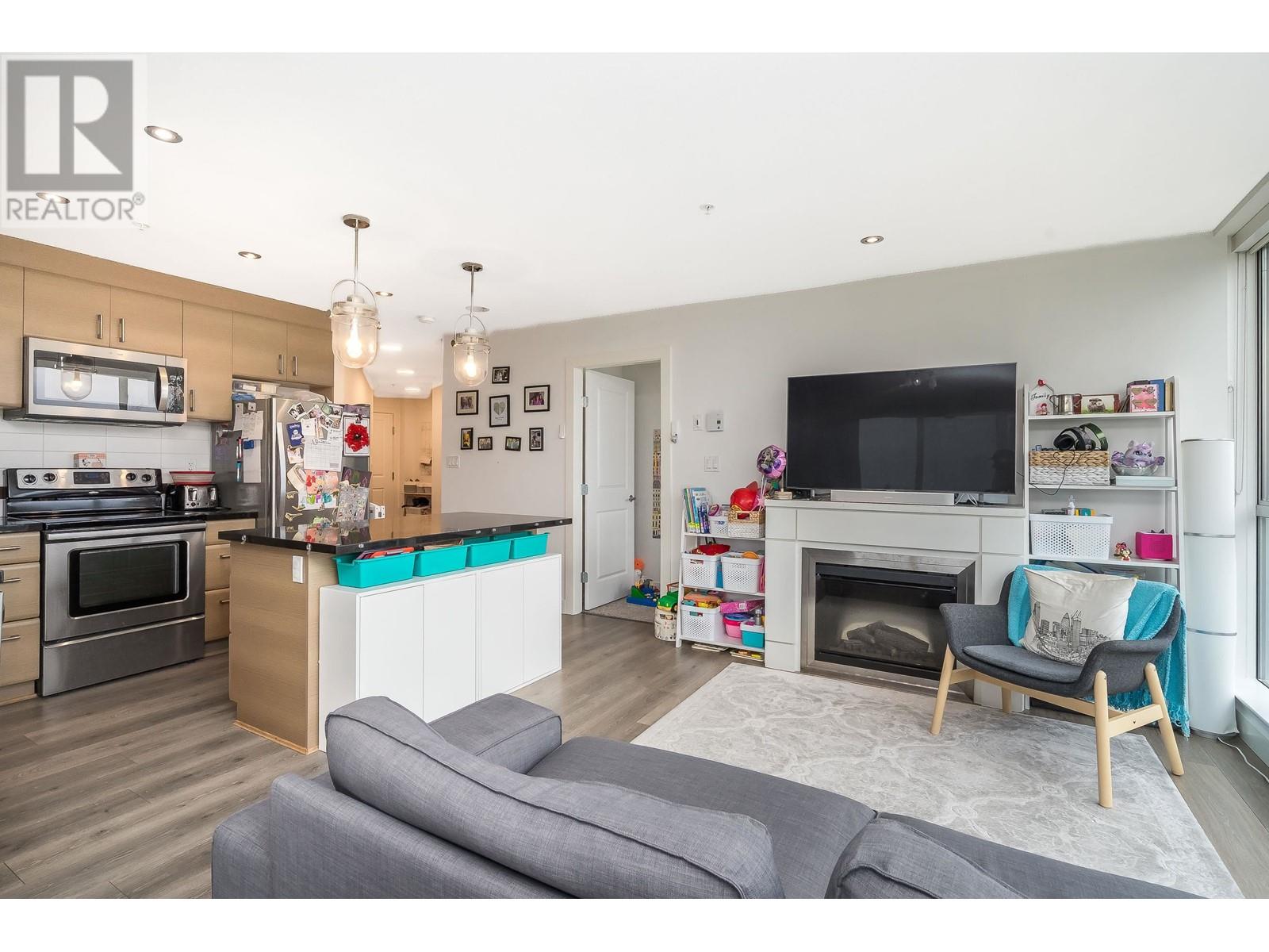 703 12079 Harris Road, Pitt Meadows, British Columbia  V3Y 0C7 - Photo 26 - R2977581