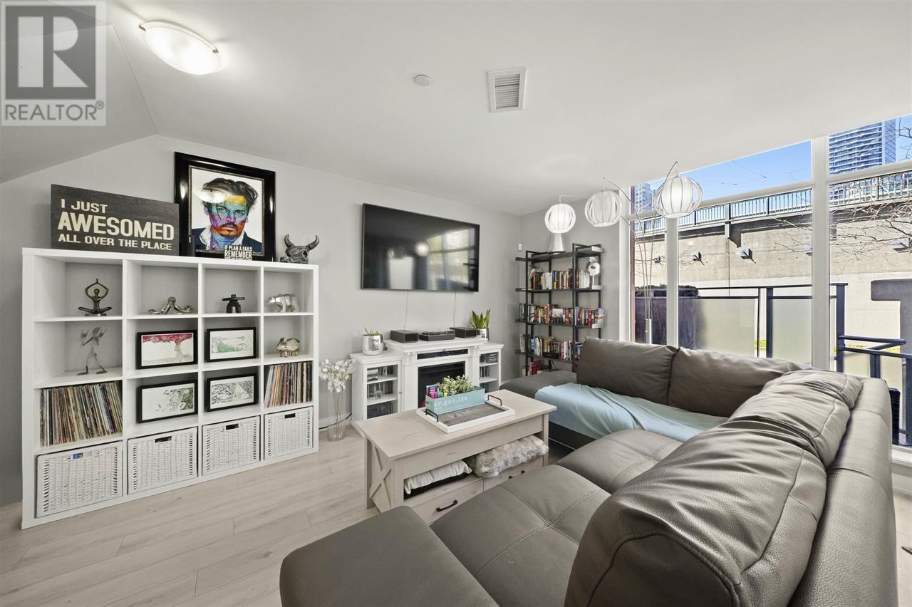 1378 Seymour Street, Vancouver, British Columbia  V6B 3P3 - Photo 1 - R2977584