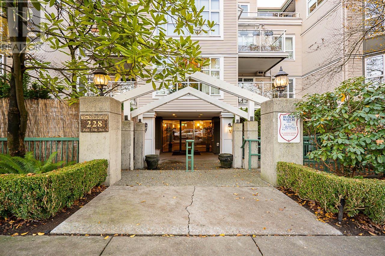 108 228 E 18th Avenue, Vancouver, British Columbia  V5V 1E6 - Photo 2 - R2977591