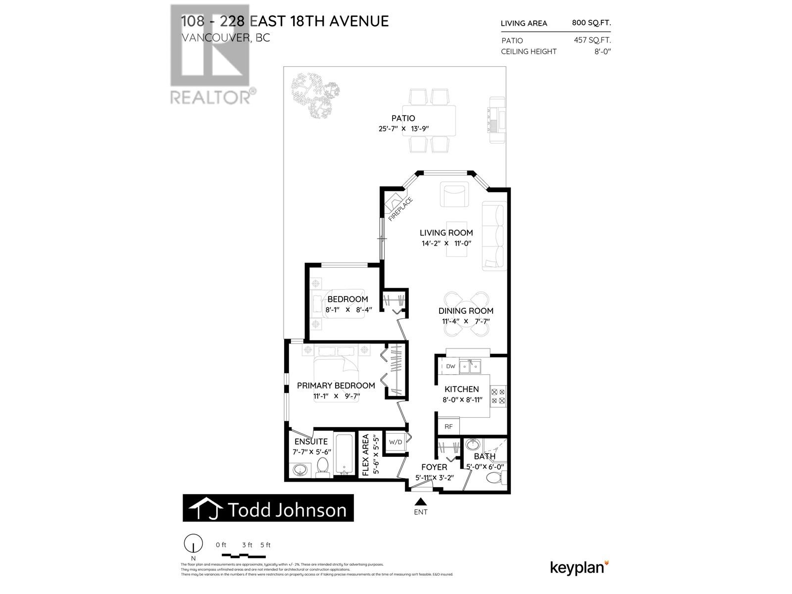 108 228 E 18th Avenue, Vancouver, British Columbia  V5V 1E6 - Photo 34 - R2977591