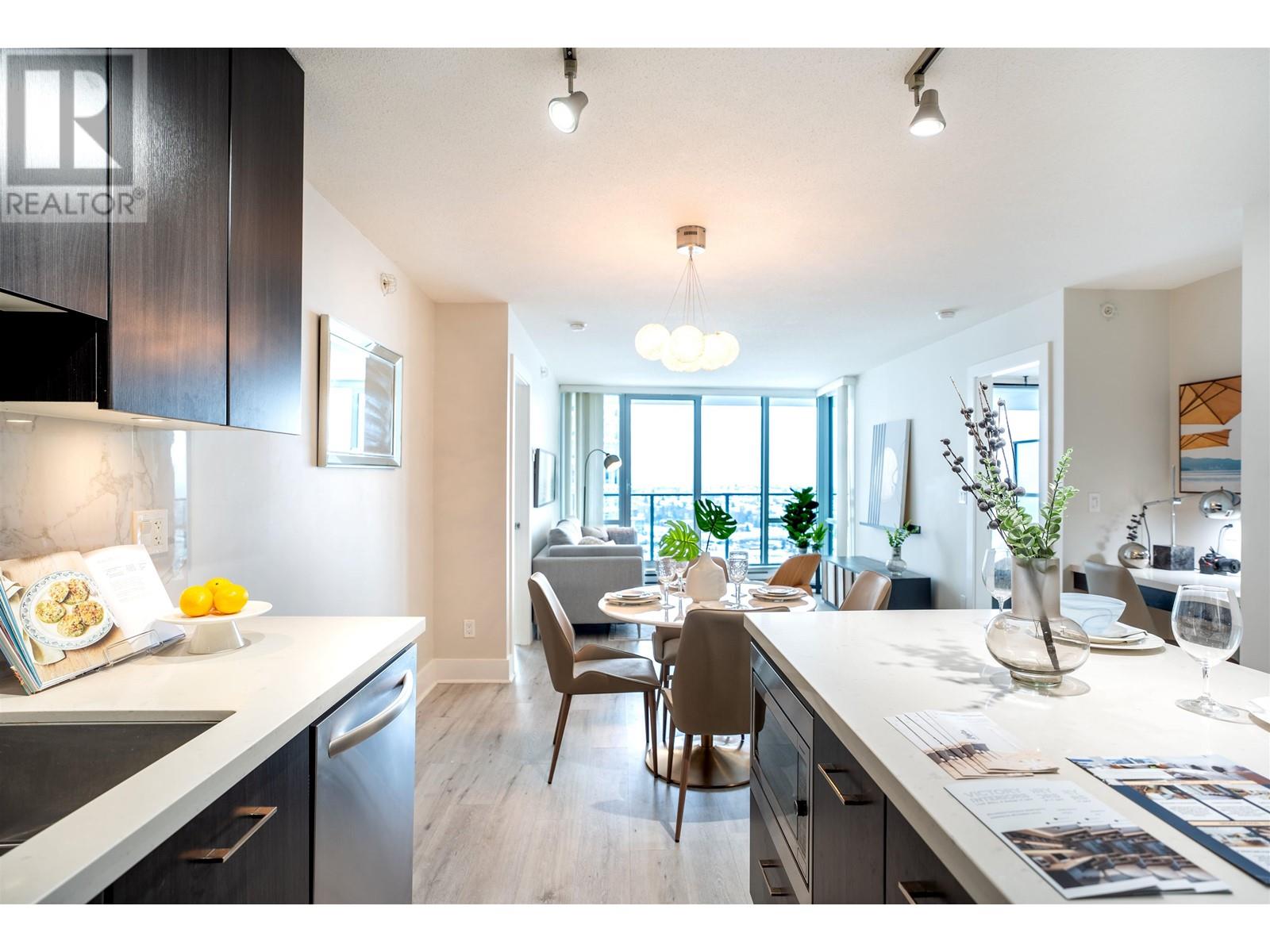 Listing Picture 5 of 20 : 3105 4189 HALIFAX STREET, Burnaby / 本拿比 - 魯藝地產 Yvonne Lu Group - MLS Medallion Club Member