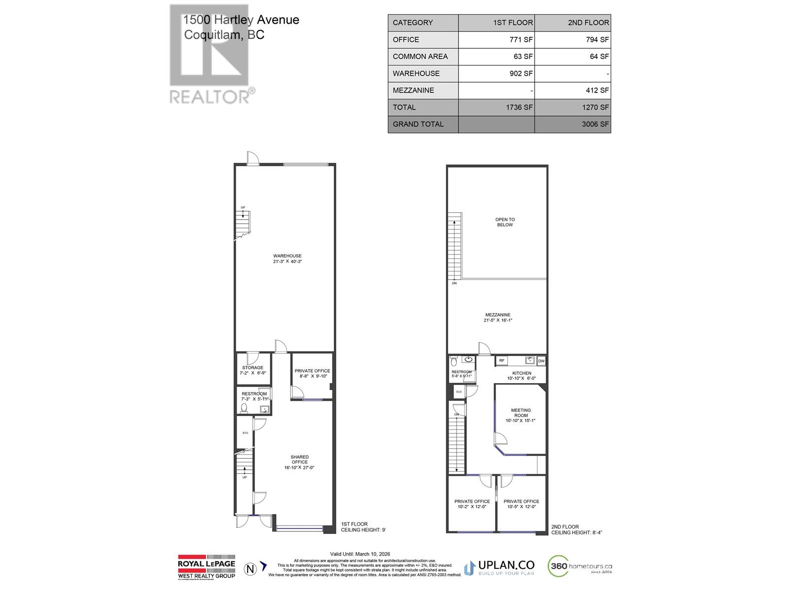 109 1500 Hartley Avenue, Coquitlam, British Columbia  V3K 7A1 - Photo 32 - C8067486