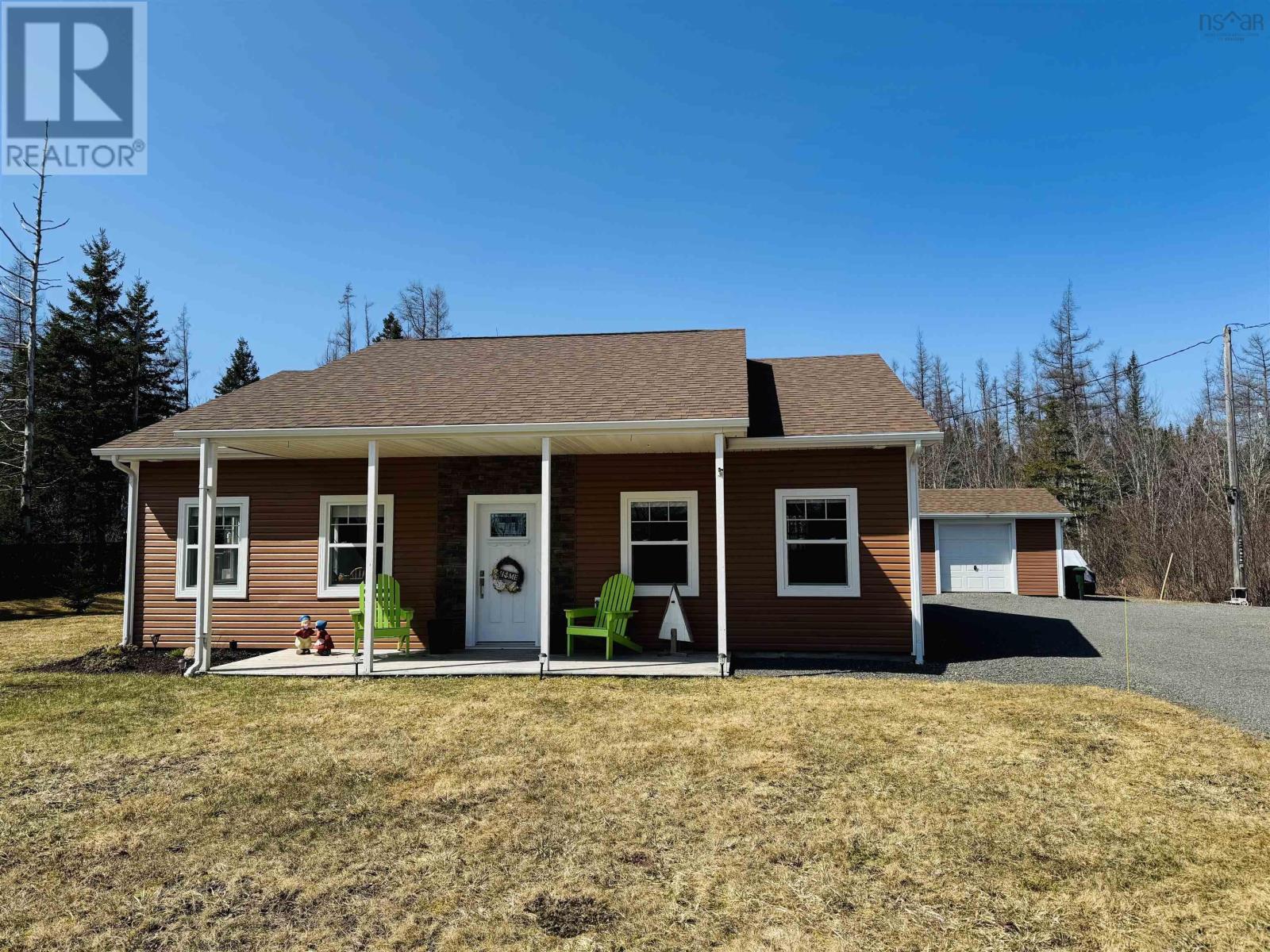 35 Graham Road, belmont, Nova Scotia