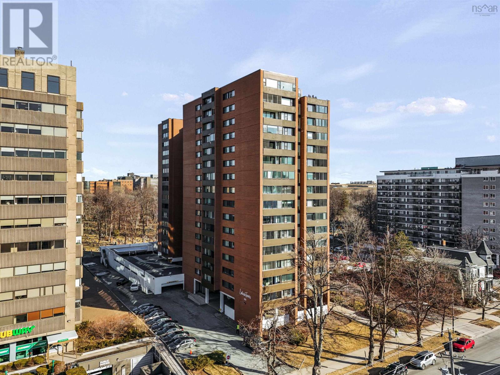 1008 5959 Spring Garden Road, Halifax, Nova Scotia  B3H 1Y5 - Photo 2 - 202504837