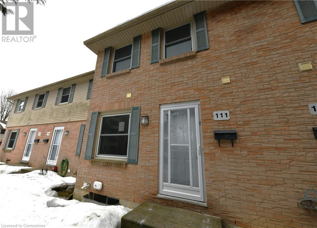 1247 Huron Street Unit# 111