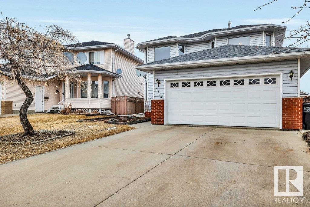 6114 157A AV NW, Edmonton, Alberta