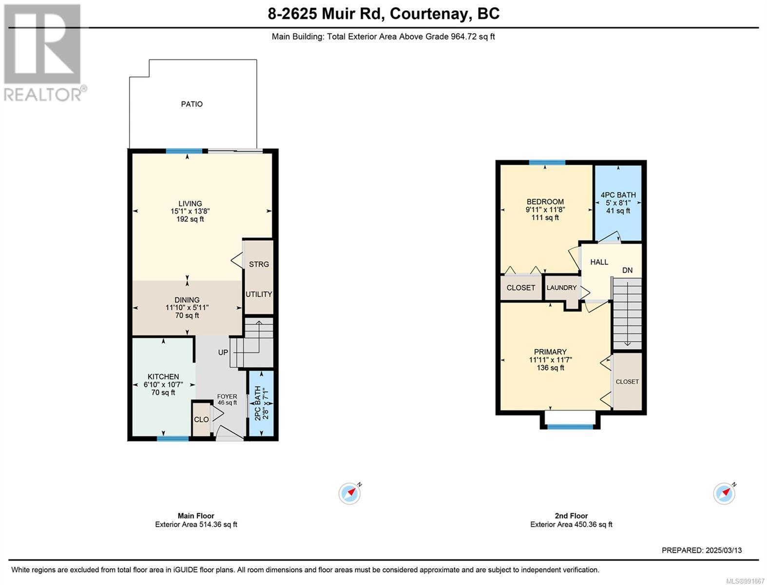 8 2625 Muir Rd, Courtenay, British Columbia  V9N 8S6 - Photo 27 - 991867