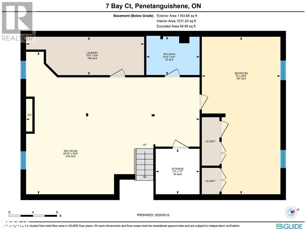 7 Bay Court, Penetanguishene, Ontario  L9M 1E1 - Photo 32 - 40706441