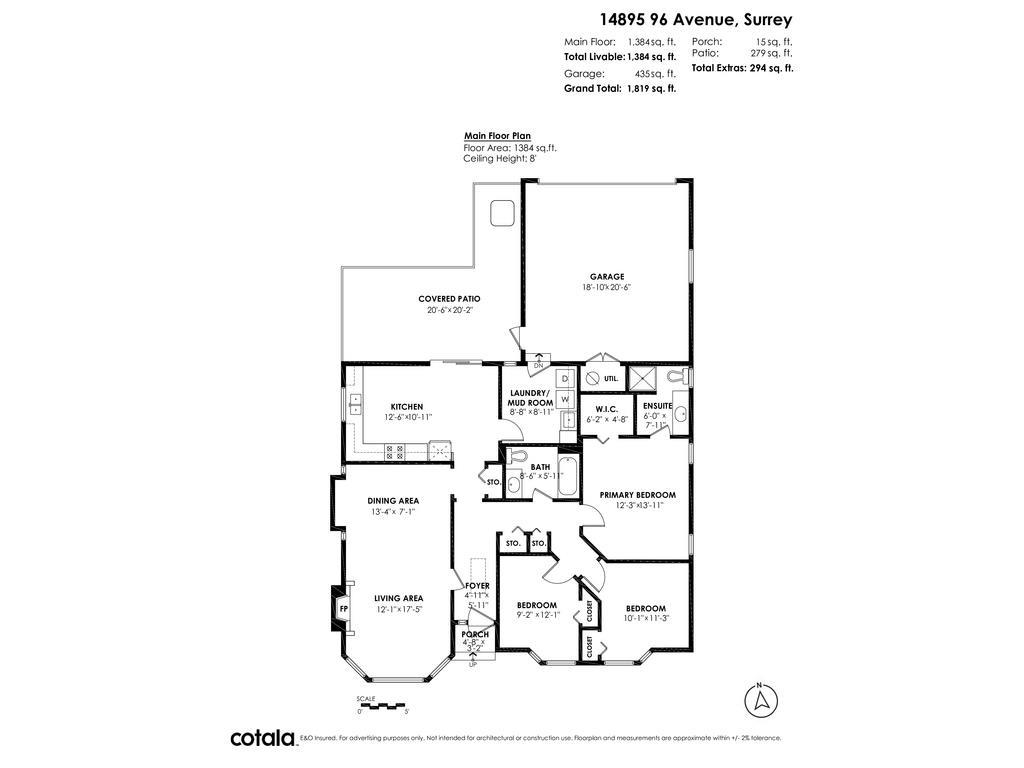 14895 96 Street, Surrey, British Columbia  V3R 1E8 - Photo 40 - R2976792