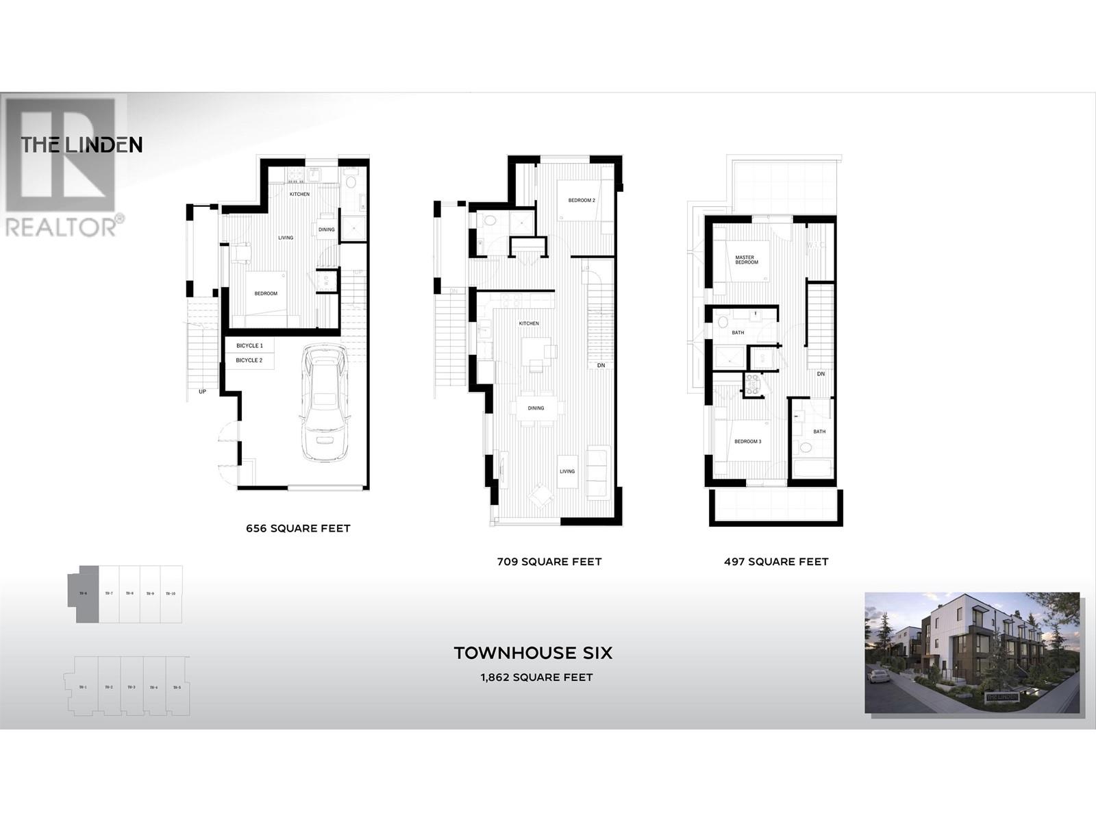 Th6 610 E 3rd Street, North Vancouver, British Columbia  V7L 1G7 - Photo 13 - R2977620