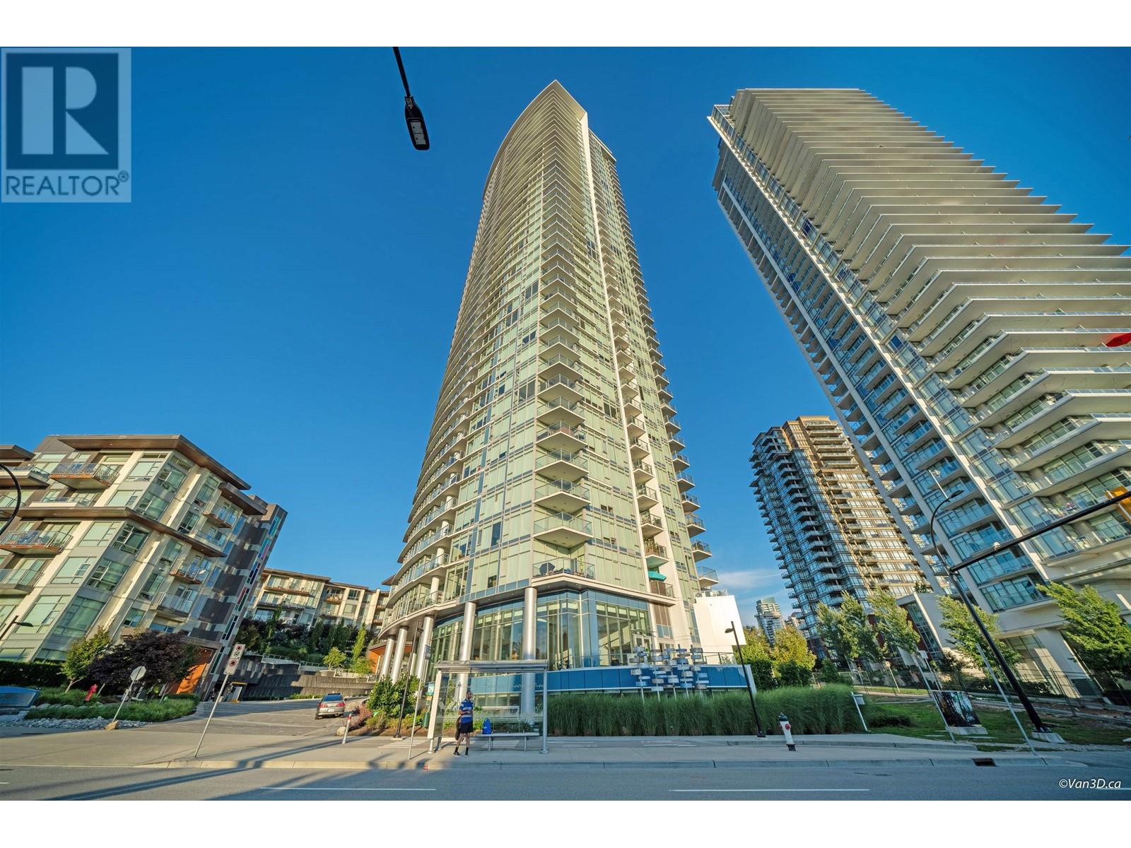 2706 1788 Gilmore Avenue, Burnaby, British Columbia  V5C 0L5 - Photo 1 - R2976768