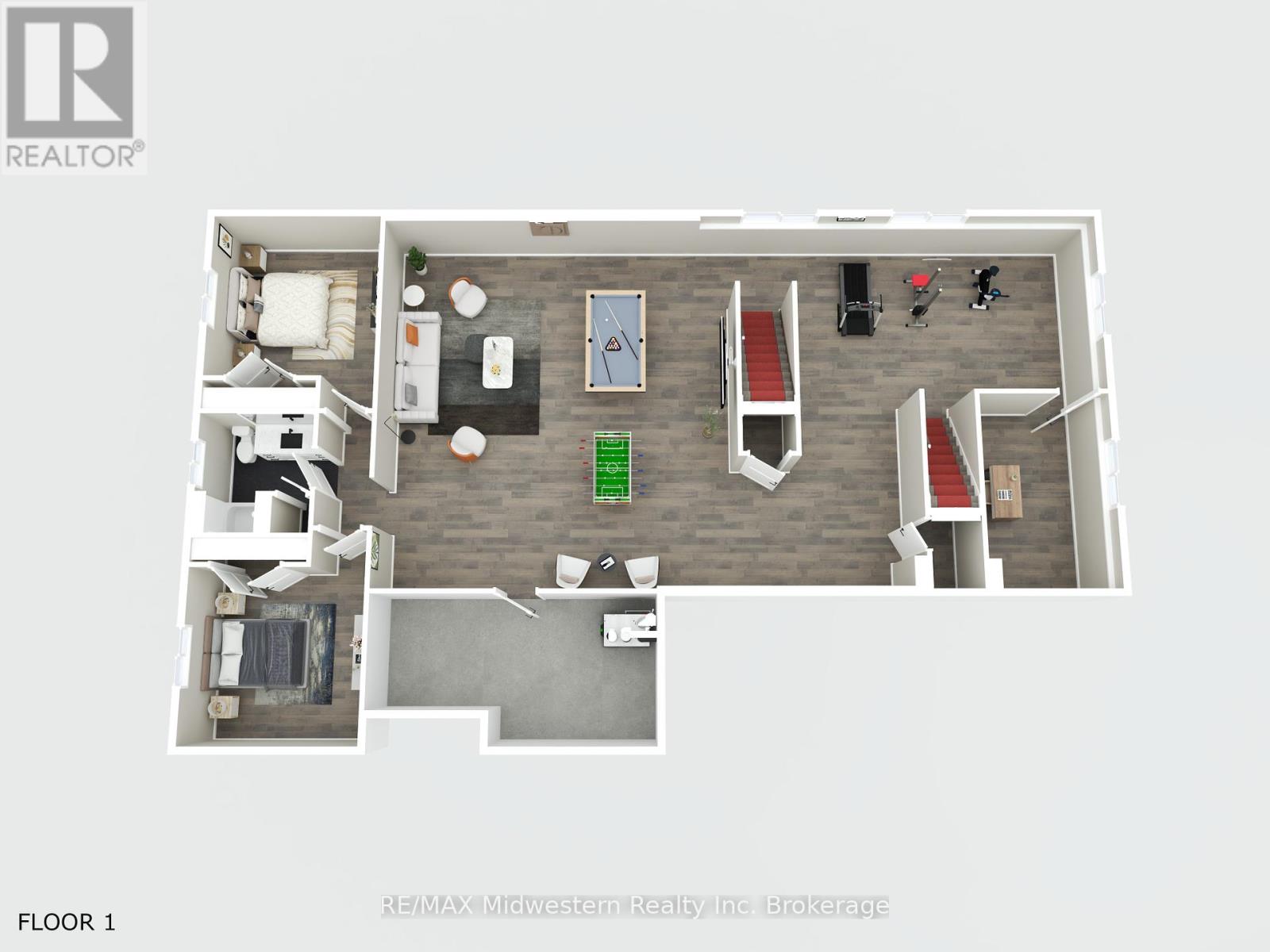 475 Keeso Lane, North Perth, Ontario  N4W 0J3 - Photo 12 - X11898520