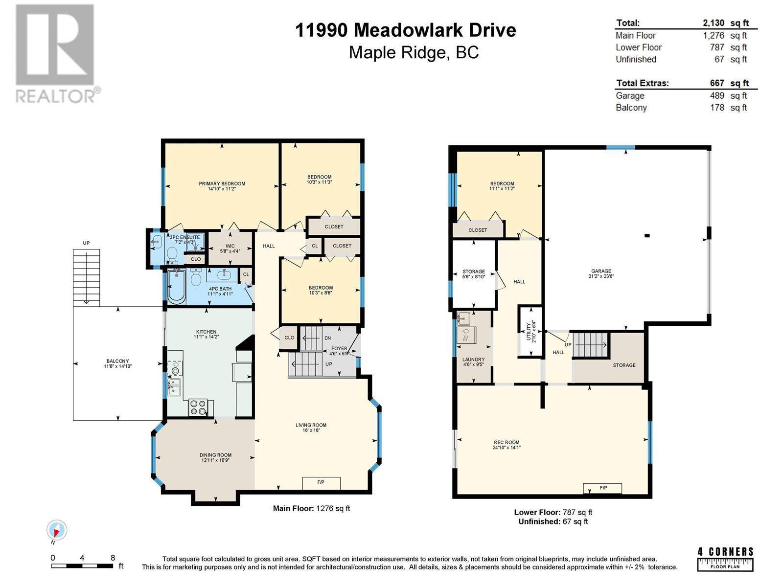 11990 Meadowlark Drive, Maple Ridge, British Columbia  V2X 9M1 - Photo 39 - R2977528