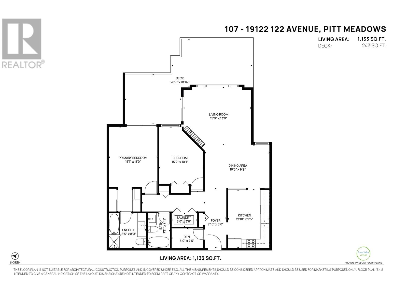 107 19122 122 Avenue, Pitt Meadows, British Columbia  V3Y 2N7 - Photo 22 - R2977096