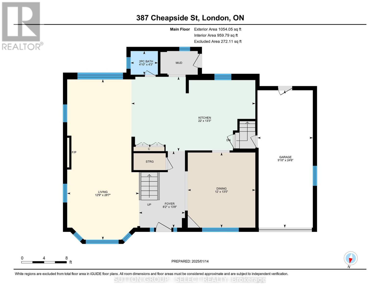 387 Cheapside Street, London, Ontario  N5Y 3W9 - Photo 43 - X11985070