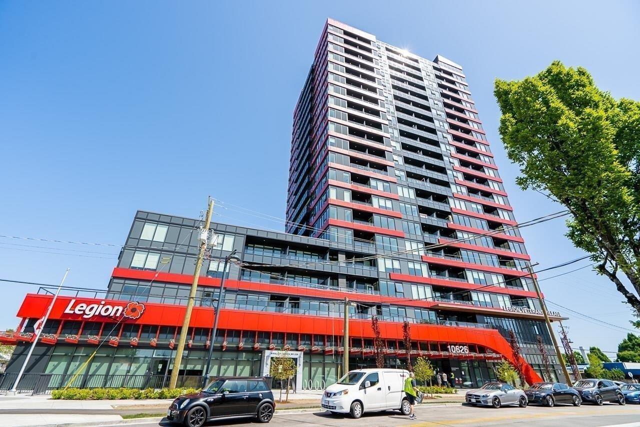 1211 10626 CITY PARKWAY, surrey, British Columbia