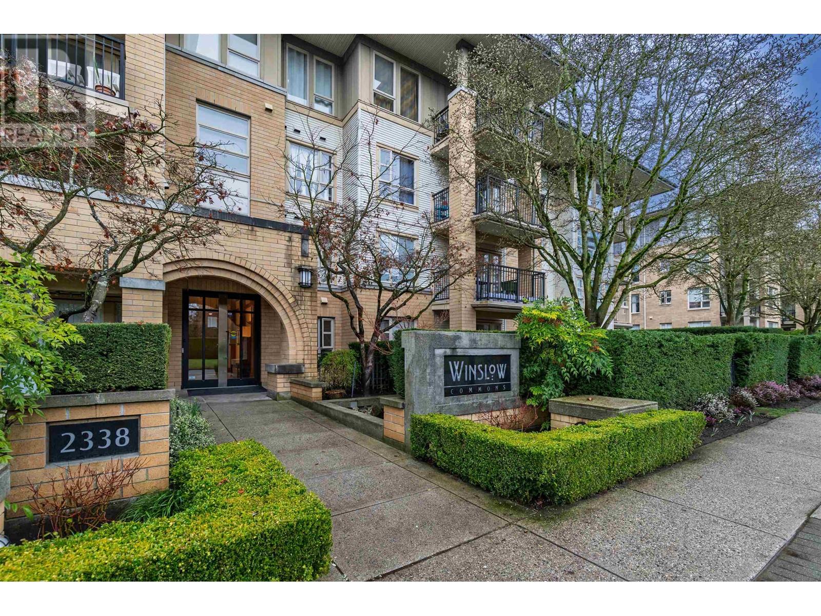 415 2338 Western Parkway, Vancouver, British Columbia  V6T 2H7 - Photo 1 - R2977030