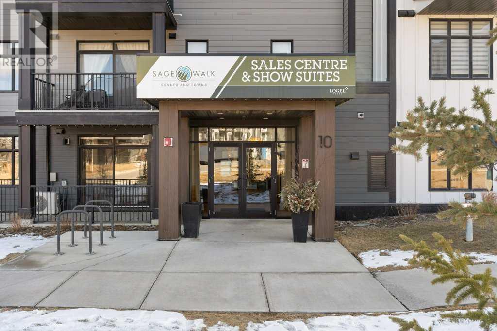 Property at 215, 10 Sage Hill Walk NW image 1