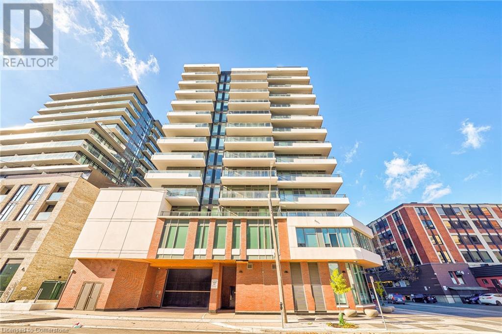 212 KING WILLIAM Street Unit# 1207, Hamilton, Ontario