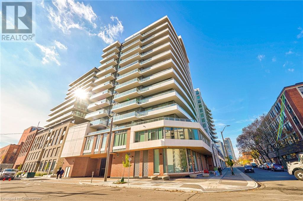 212 King William Street Unit# 1207, Hamilton, Ontario  L8R 0A7 - Photo 2 - 40706465