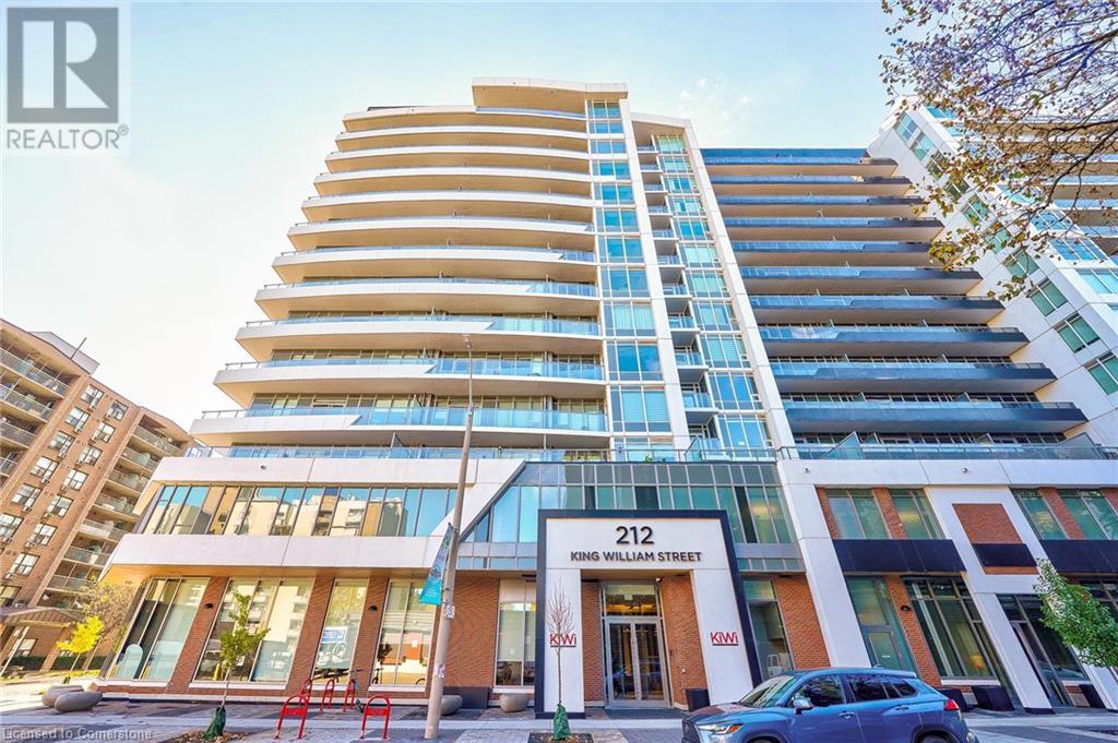 212 King William Street Unit# 1207, Hamilton, Ontario  L8R 0A7 - Photo 3 - 40706465