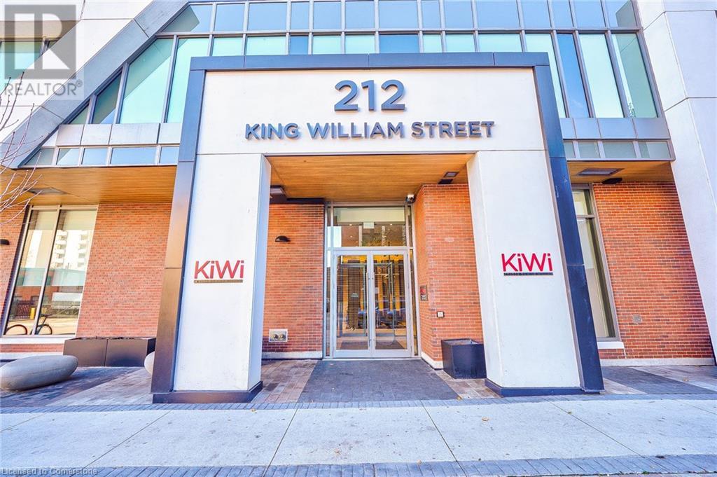 212 King William Street Unit# 1207, Hamilton, Ontario  L8R 0A7 - Photo 4 - 40706465