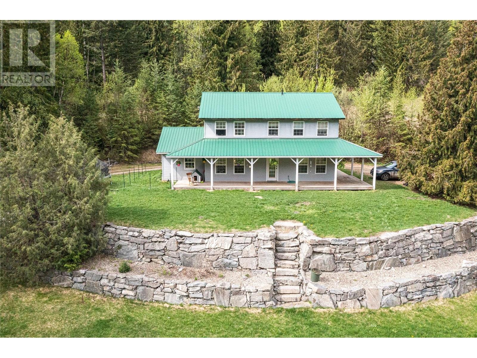 1125 Ptarmigan Road, chase, British Columbia V0E1M1
