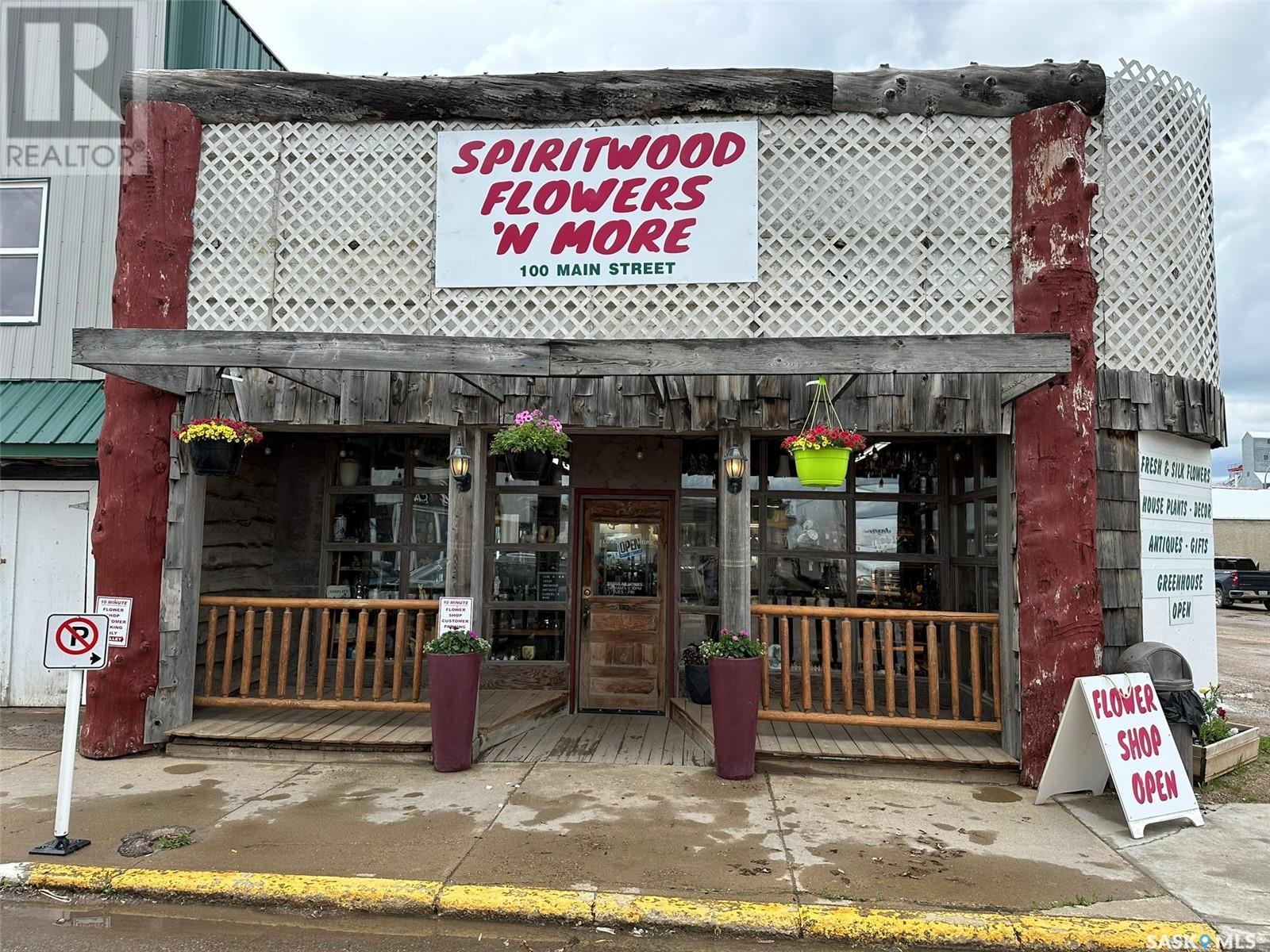 100 Main STREET, Spiritwood, Saskatchewan