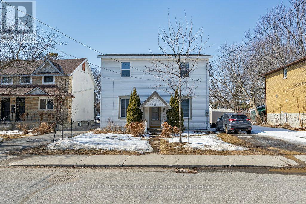 28 PEMBROKE STREET, kingston (central city east), Ontario