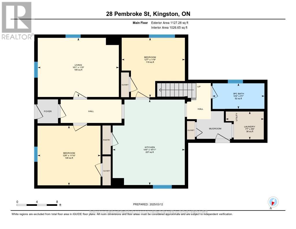 28 Pembroke Street, Kingston, Ontario  K7L 4N5 - Photo 39 - X12018001
