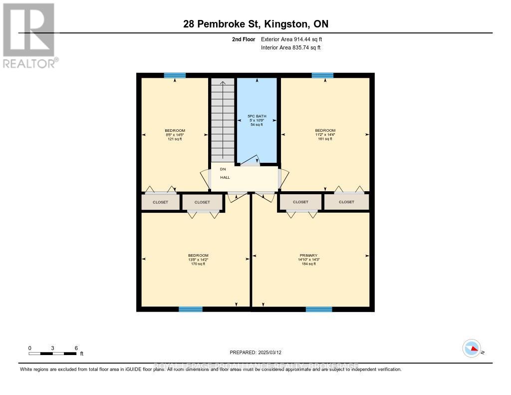 28 Pembroke Street, Kingston, Ontario  K7L 4N5 - Photo 40 - X12018001