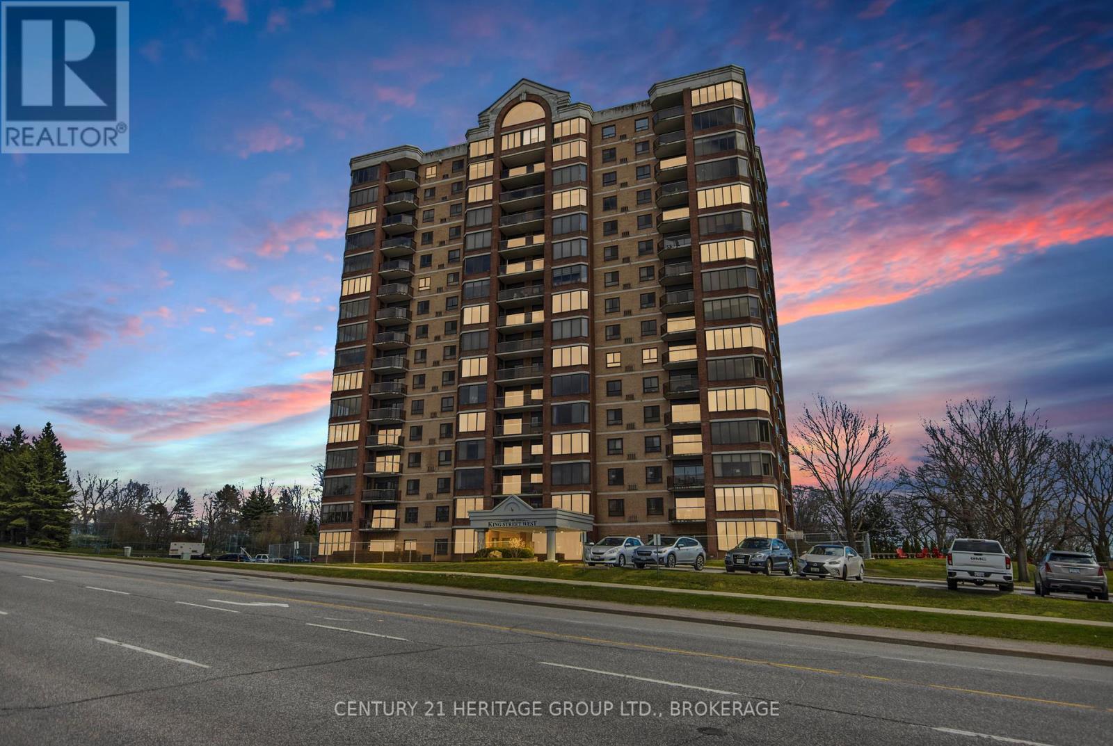 1202 - 1000 KING STREET W, kingston (central city west), Ontario