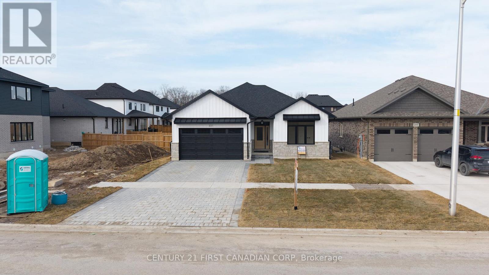 331 Thorn Drive, Strathroy-Caradoc, Ontario  N7G 0G3 - Photo 33 - X12017994