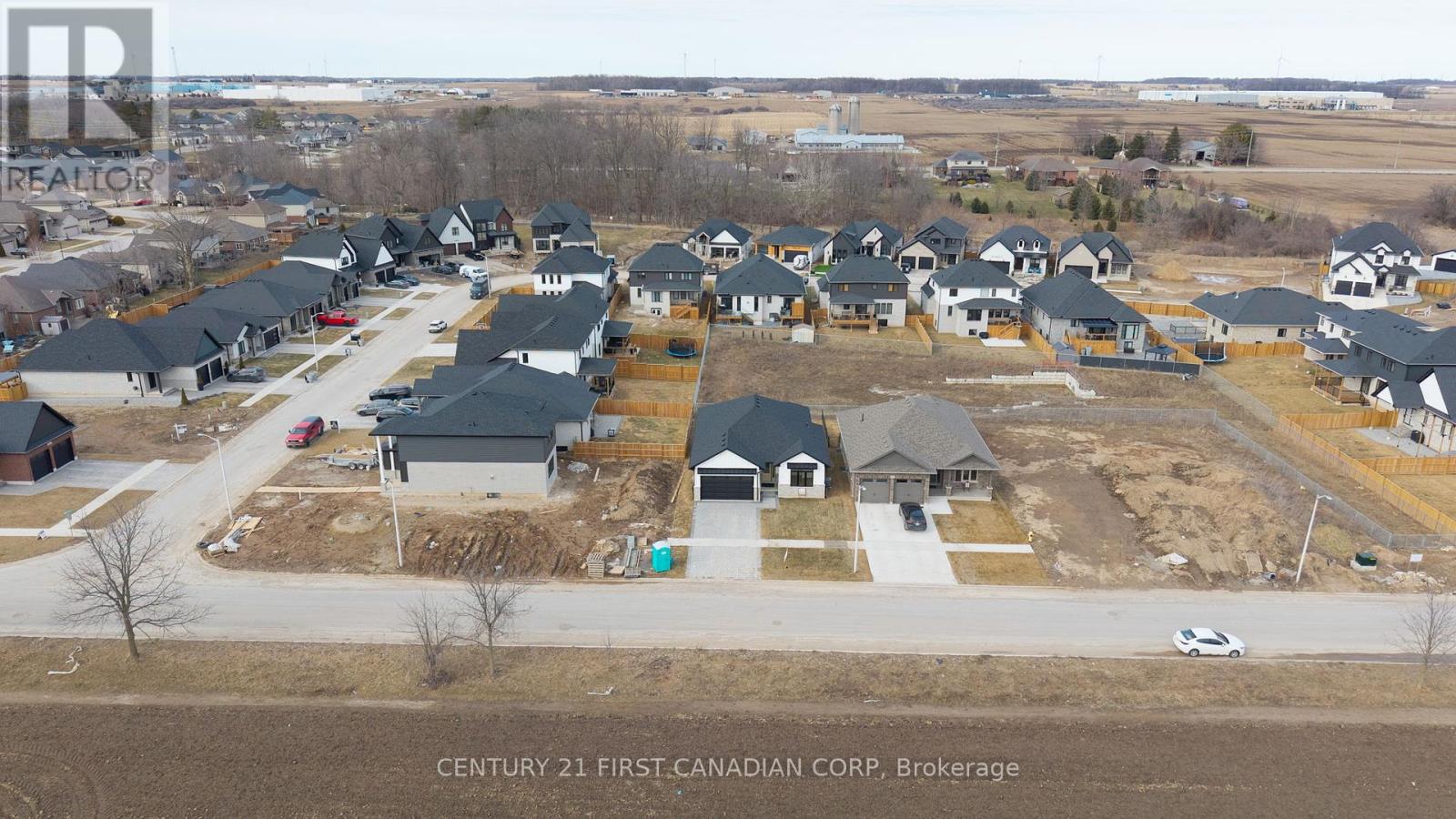 331 Thorn Drive, Strathroy-Caradoc, Ontario  N7G 0G3 - Photo 36 - X12017994