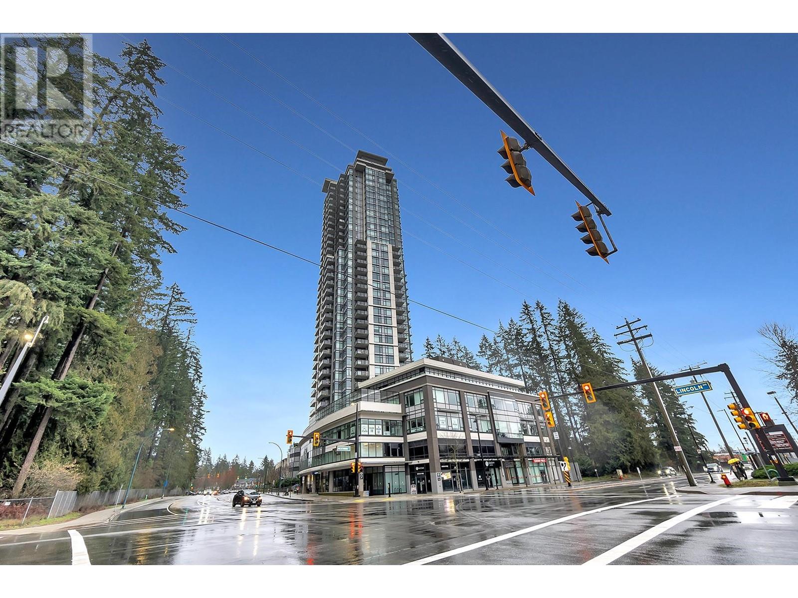 906 3080 Lincoln Avenue, Coquitlam, British Columbia  V3B 0L9 - Photo 1 - R2976291