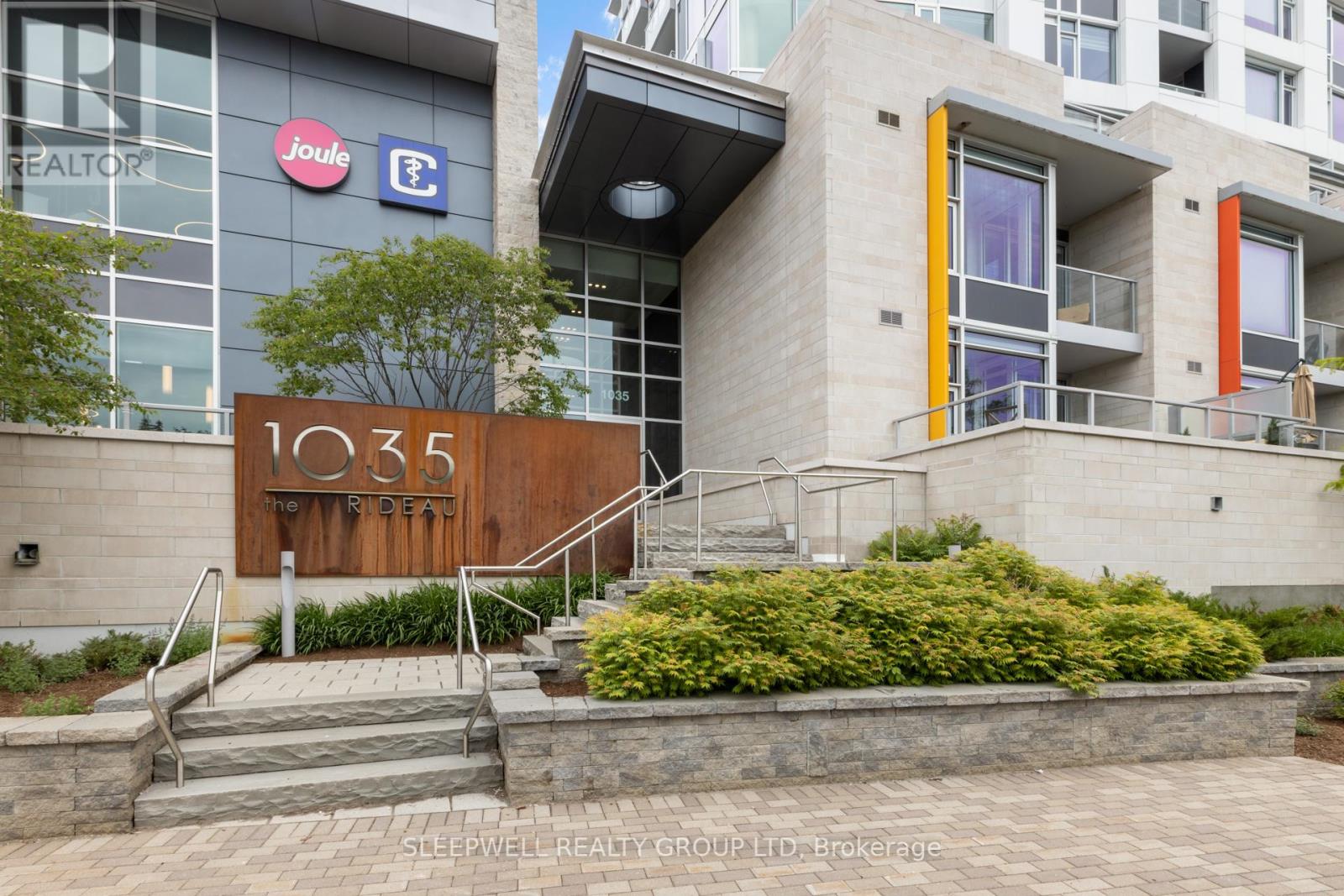 1405 - 1035 Bank Street, Ottawa, Ontario  K1S 5K3 - Photo 2 - X12018174