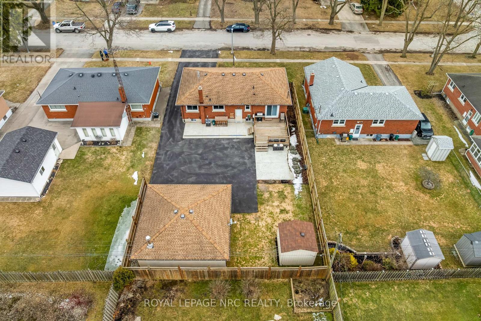 5 Woodcroft Crescent, Welland, Ontario  L3C 2H6 - Photo 45 - X12018123