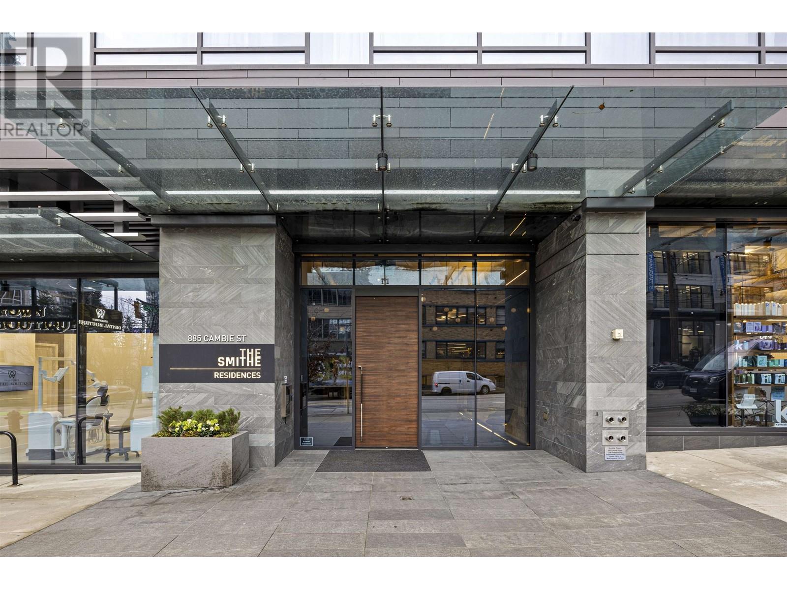 1203 885 Cambie Street, Vancouver, British Columbia  V6B 0R6 - Photo 35 - R2977647