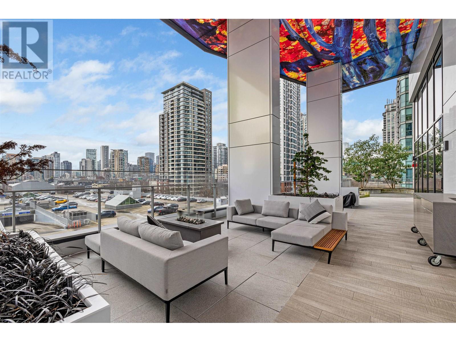 1203 885 Cambie Street, Vancouver, British Columbia  V6B 0R6 - Photo 36 - R2977647