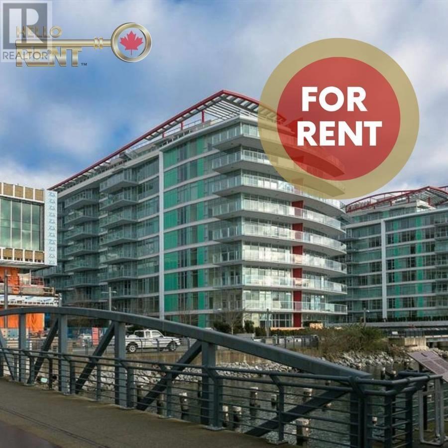 105 175 Victory Ship Way, North Vancouver, British Columbia  V7L 0G1 - Photo 1 - R2977677