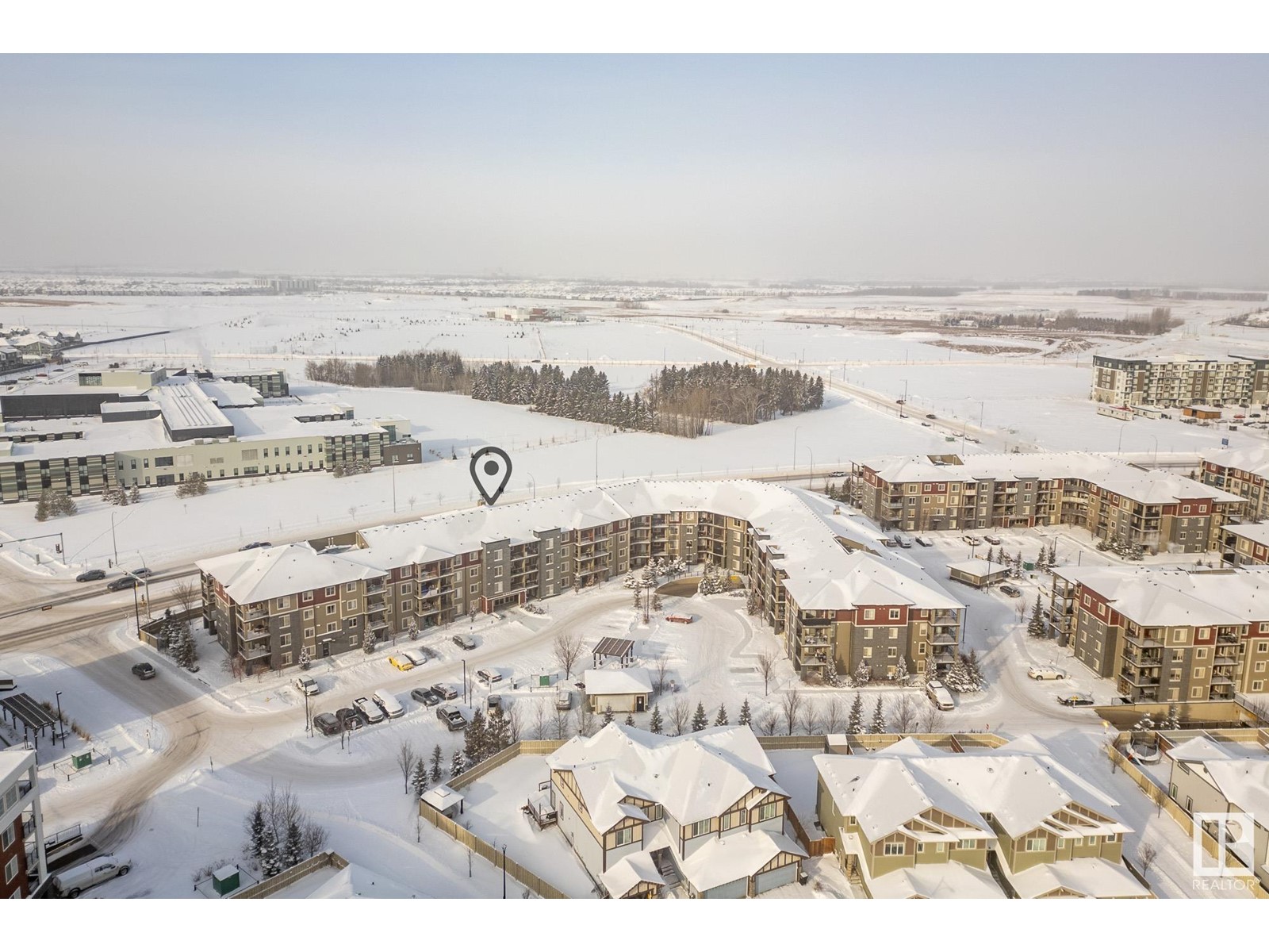 #409 3315 James Mowatt Tr Sw, Edmonton, Alberta  T6W 3L9 - Photo 37 - E4425566